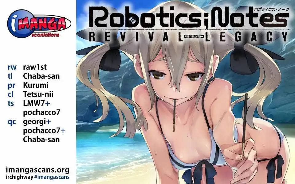 Robotics;Notes - Revival Legacy Chapter 1 1